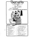 Bernina Bernette_Serger_234.pdf sewing machine manual image preview