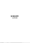 Singer 112W138.pdf sewing machine manual image preview