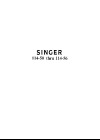 Singer 114-50_THRU_114-56.pdf sewing machine manual image preview