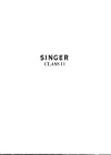 Singer 11_17.pdf sewing machine manual image preview