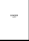 Singer 143W1.pdf sewing machine manual image preview