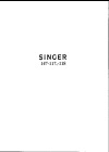 Singer 147-114_116.pdf sewing machine manual image preview