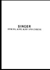 Singer 153K101_K102_K103_154K101.pdf sewing machine manual image preview