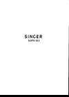 Singer 168W101.pdf sewing machine manual image preview