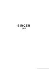 Singer 19W.pdf sewing machine manual image preview