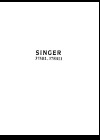 Singer 375B1_B11.pdf sewing machine manual image preview