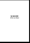 Singer 451K1_K5.pdf sewing machine manual image preview