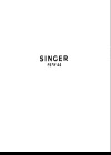 Singer 51W44.pdf sewing machine manual image preview