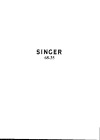 Singer 68-35.pdf sewing machine manual image preview