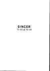 Singer 71-112_113.pdf sewing machine manual image preview