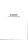 Singer 71-46_48_52.pdf sewing machine manual image preview