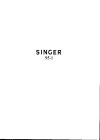 Singer 95-1.pdf sewing machine manual image preview