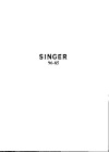 Singer 96-85.pdf sewing machine manual image preview