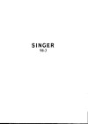 Singer 98-3.pdf sewing machine manual image preview